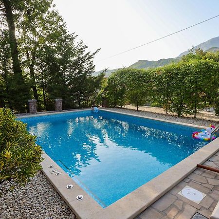 Villa Besha Herceg Novi Bagian luar foto
