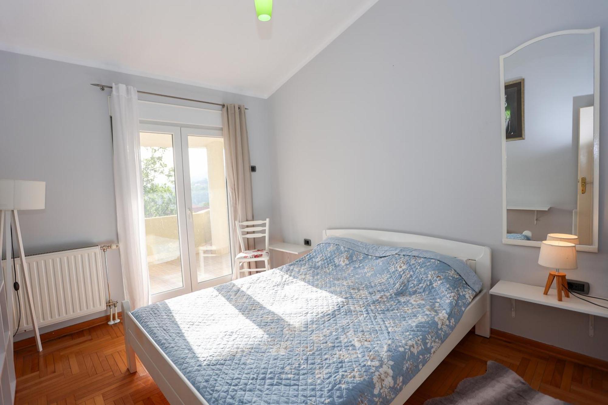 Villa Besha Herceg Novi Bagian luar foto
