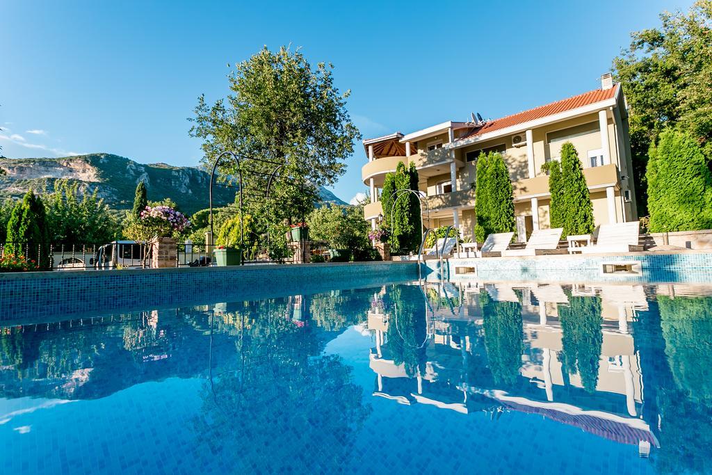 Villa Besha Herceg Novi Bagian luar foto