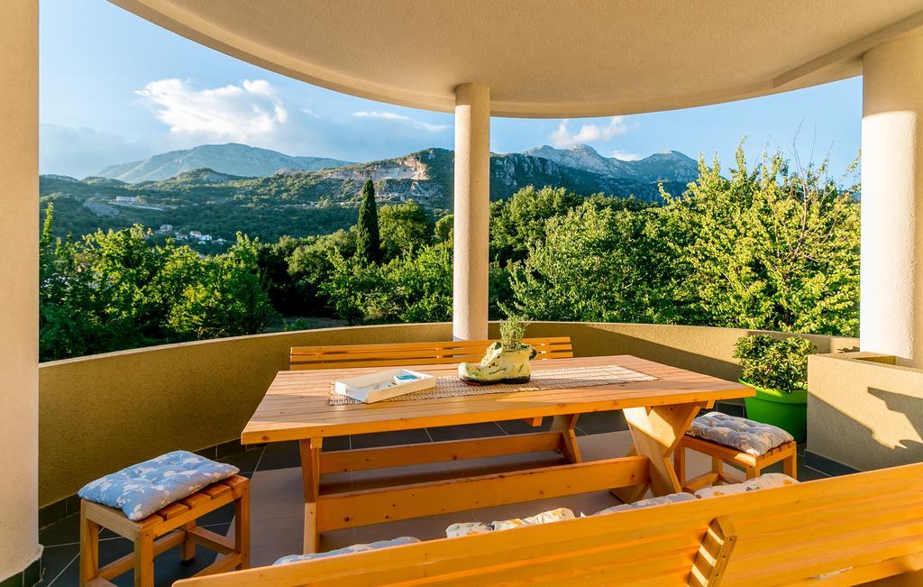 Villa Besha Herceg Novi Bagian luar foto