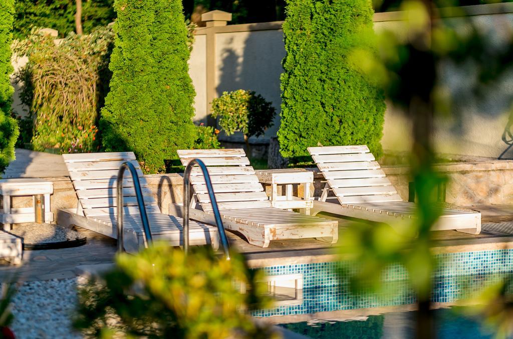 Villa Besha Herceg Novi Bagian luar foto