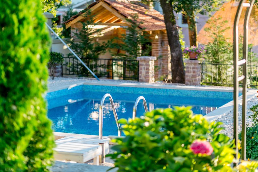 Villa Besha Herceg Novi Bagian luar foto