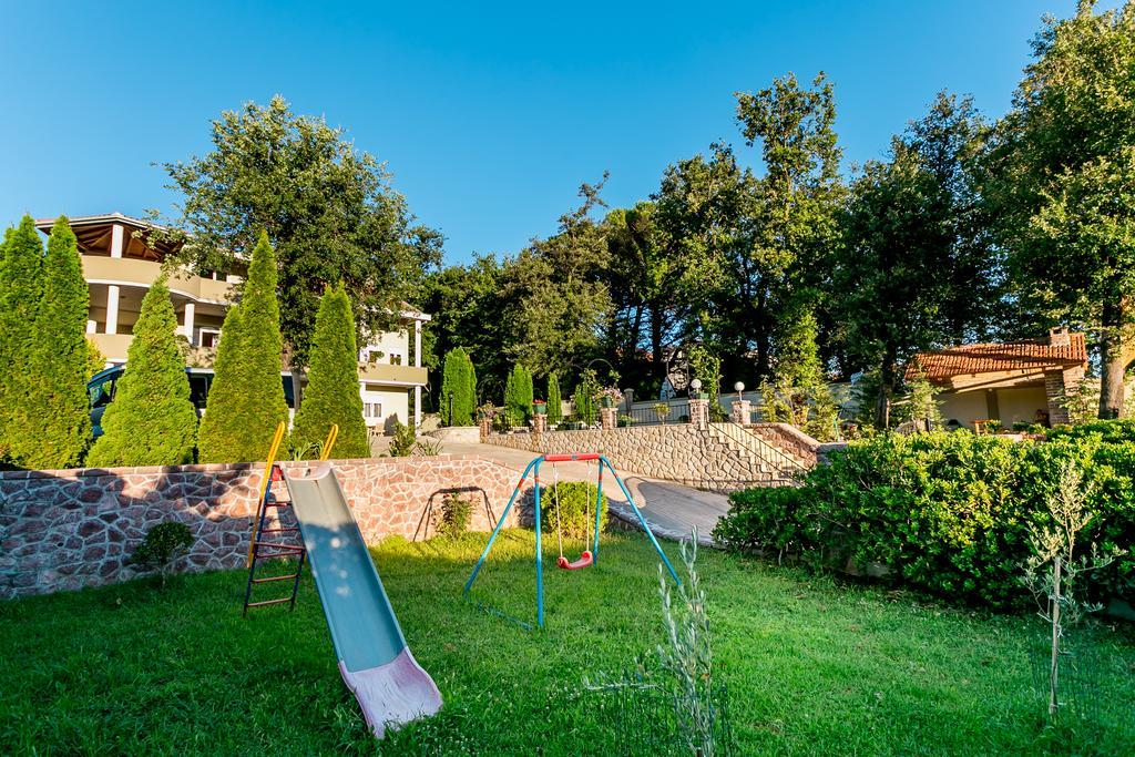 Villa Besha Herceg Novi Bagian luar foto