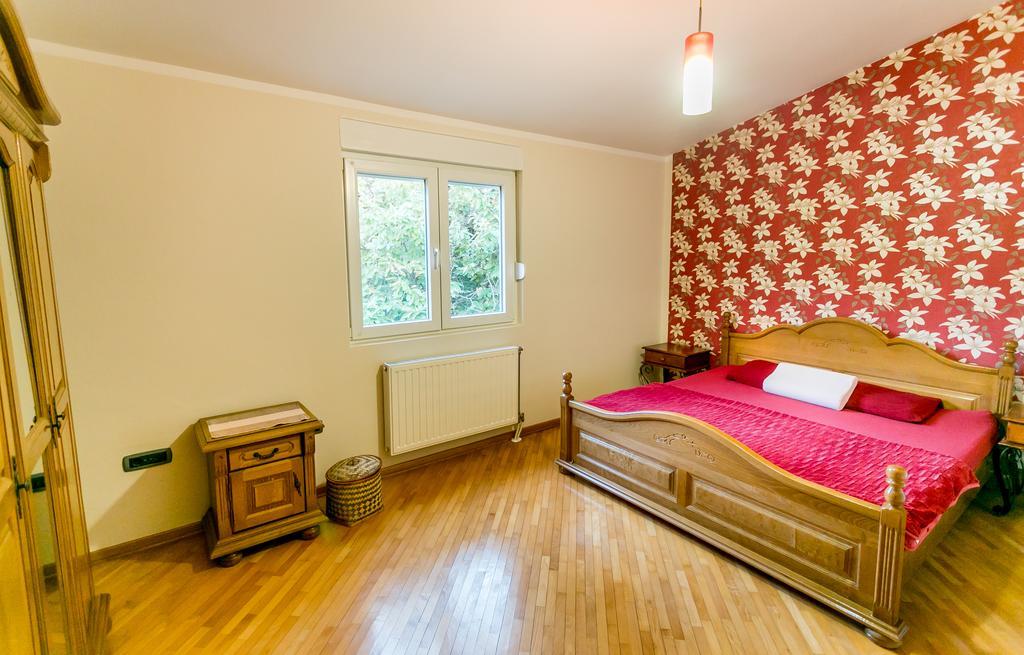 Villa Besha Herceg Novi Bagian luar foto