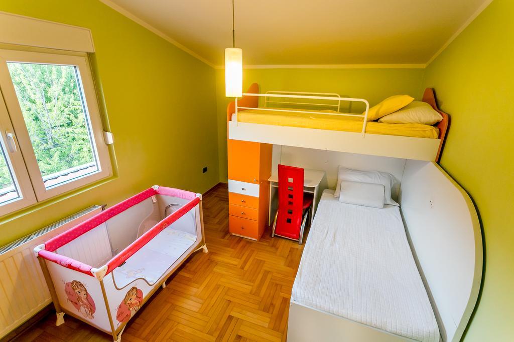 Villa Besha Herceg Novi Bagian luar foto