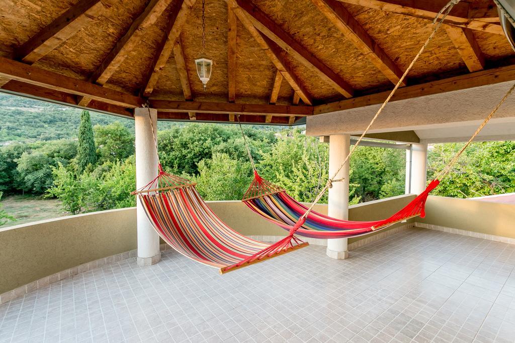 Villa Besha Herceg Novi Bagian luar foto