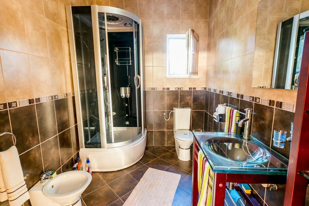 Villa Besha Herceg Novi Bagian luar foto