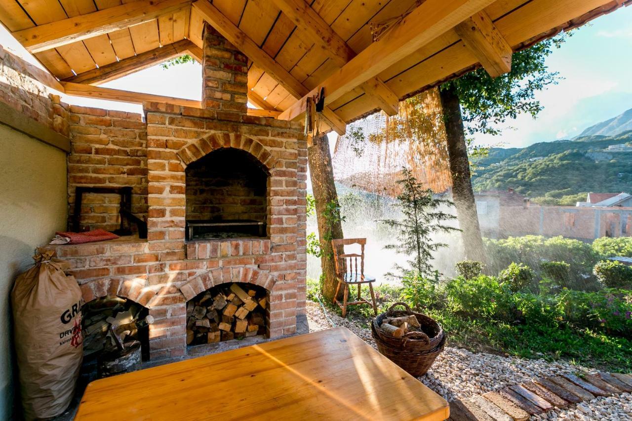 Villa Besha Herceg Novi Bagian luar foto